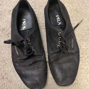 Prada shoes for men